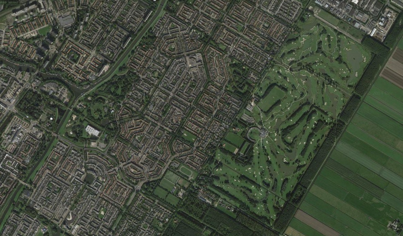 Illustration for article titled To Truly Appreciate Modern Planned Cities, View Them From Above